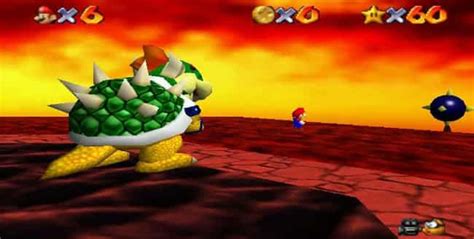 List Of All Mario 64 Bosses Ranked Best To Worst