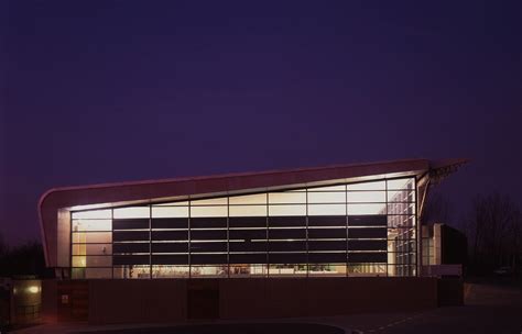 Darlaston Swimming Pool Walsall Hodder Partners