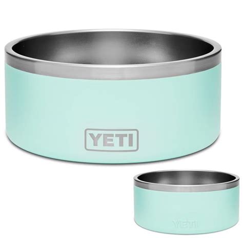 Yeti Boomer 8 Dog Bowl Seafoam Birstall