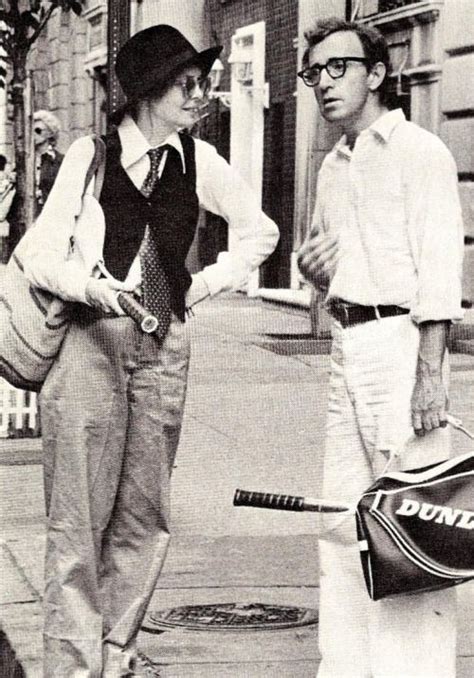 Super Seventies Annie Hall Diane Keaton Diane Keaton Annie Hall