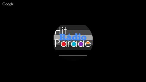 Rádio Hit Parade Programação YouTube