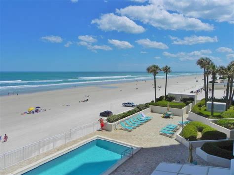 Oceans Six Condo Direct Oceanfront Daytona Beach Shores