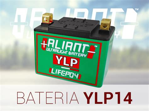 BATERIA 14A ALIANT YLP14 HONDA CBR 1000RR 04 08 LITIO