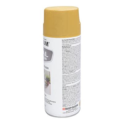 ESMALTE ANTIÓXIDO EN AEROSOL DE 312 GR ORO METÁLICO The Home Depot México