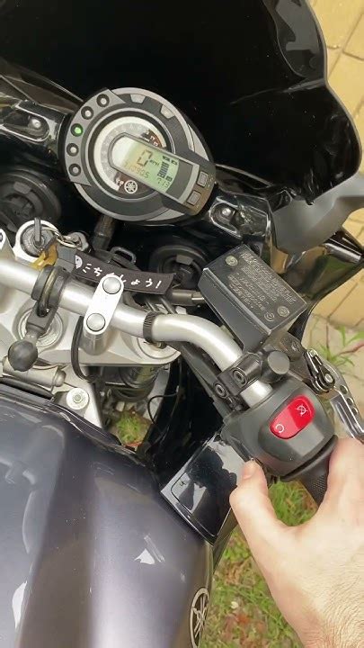 Yamaha Fz6 From Fazer To Taser Er 1 Ecu Malfunction Youtube