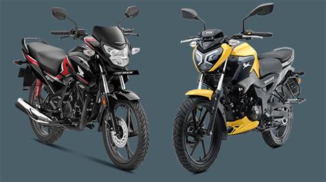 Who Is Better Honda Sp Or Tvs Raider Get Details From