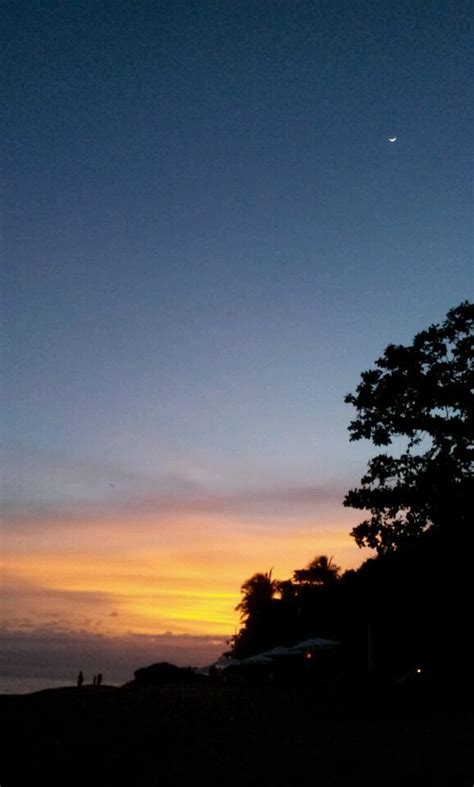 12/28 sunset @ batangas | Sunset, Scenery, Sky