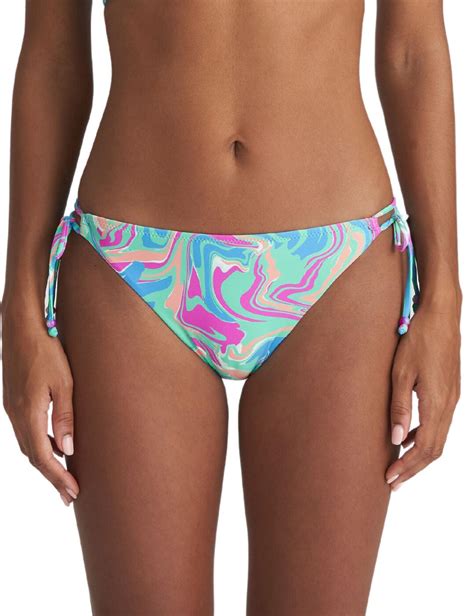 Marie Jo Arubani Side Tie Bikini Briefs Belle Lingerie