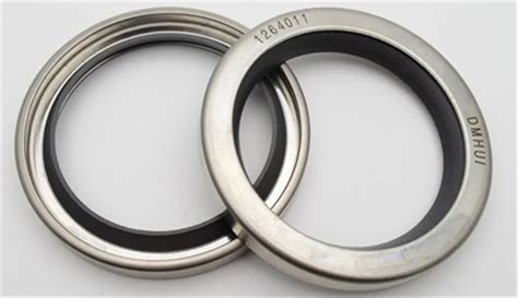 Dmhui Brand Rotary Screw Air Compressor Stainless Steel Ptfe Oil Seals 5570855x70x8 Single