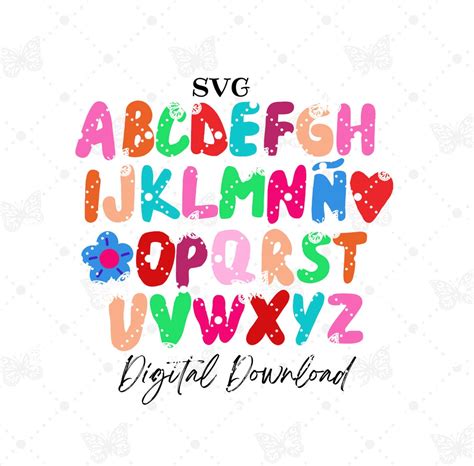 Ma Ana Sera Bonito Karol G Font Svg Solamente Etsy Espa A