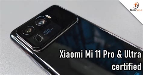 Xiaomi Mi 11 Pro and Mi 11 Ultra certified with leaked specs of up to 67W wireless charging ...