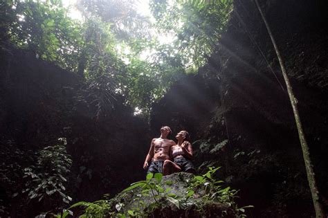 Tukad Cepung Waterfall In Bali A Complete Guide