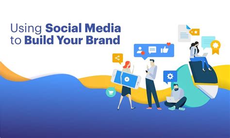 Using Social Media To Build Your Brand Mosierdata