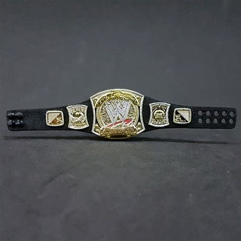 (RESERVED) WWE Mattel Spinner Heavyweight Championship Belt / Title ...