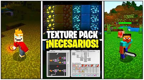 Top Las Mejores Texturas Simples Para Minecraft Pe 1 19 Texture