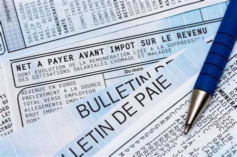 Les étapes à suivre pour calculer son salaire brut en net Emploi