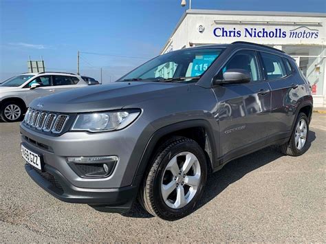 Used Jeep Compass Multi Air Longitude For Sale U Chris