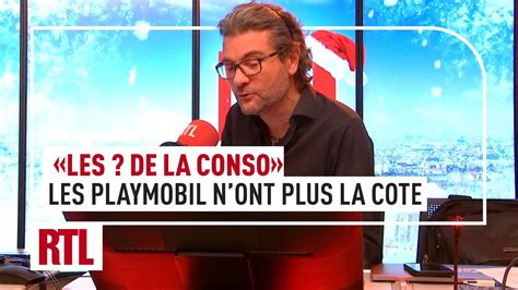 Olivier Dauvers Pourquoi Les Playmobil N Ont Plus La Cote Youtube