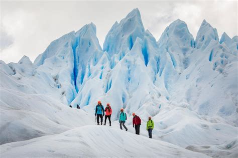 Mini Ice Trekking Tour On Perito Moreno Glacier Peritomorenoglacier