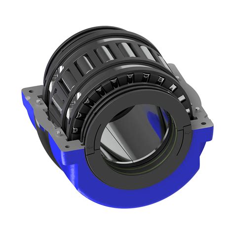 New Range Of Split Cylindrical Roller Bearings From JHB John Handley