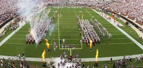 Mississippi State Football Tickets | Vivid Seats