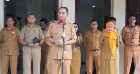 Pj Walikota Tual ASN Terlibat Politik Praktis Pasti Kena Sanksi