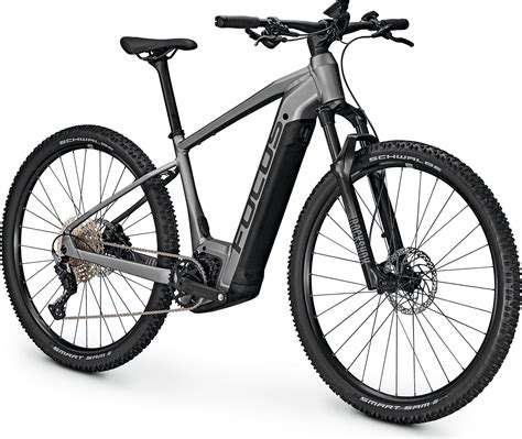 Bicicleta El Ctrica Focus Jarifa Bater A Wh Motor Bosch Nm