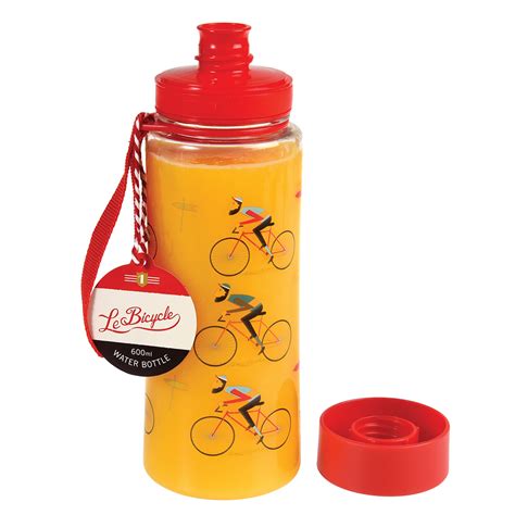 Le Bicycle Water Bottle Rex London Dotcomtshop