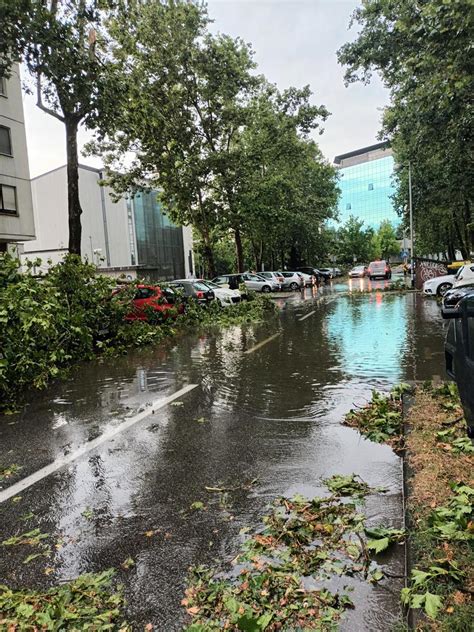 Galerija FOTO VIDEO Prije godinu dana nezapamćeno nevrijeme pogodilo