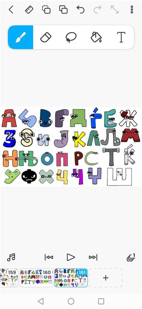 Macedonian Alphabet Lore by bfaatciscool34 on DeviantArt