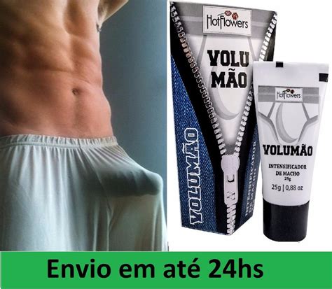 Excitante Masculino Pênis Duro Volumão Ereção Pênis Grande Parcelamento Sem Juros