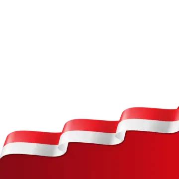 Indonesian Red And White Flag Vector Indonesian Flag Red And White