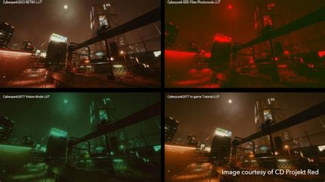 Cyberpunk 2077 Building Night City With Nuke Foundry