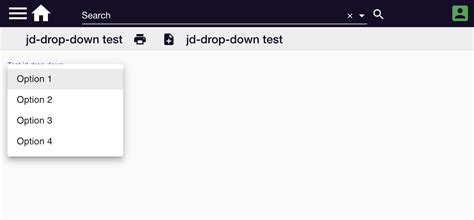 Creating A Drop Down Component Formbird