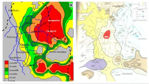 El Sombrío Pronóstico Sísmico Sobre Cdmx Por Qué 10 Alcaldías Tienen