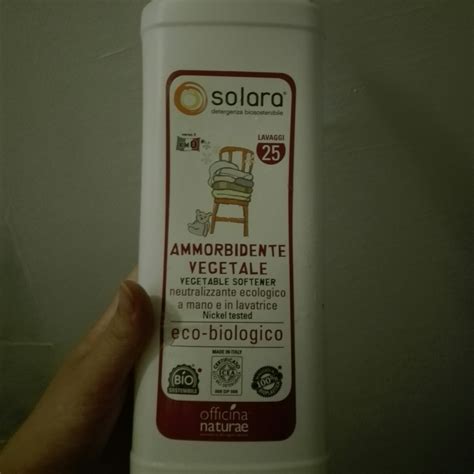 Solara By Officina Naturae Ammorbidente Reviews Abillion