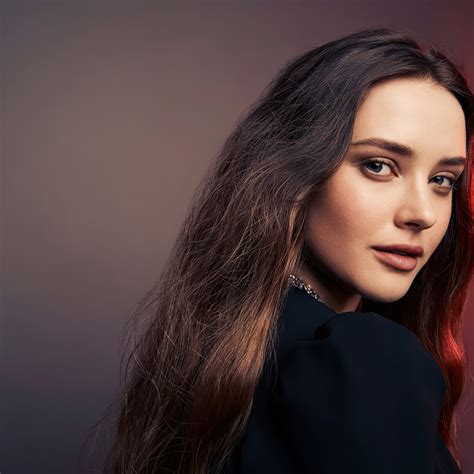 2932x2932 Katherine Langford Glamour Mexico 4k Ipad Pro Retina Display