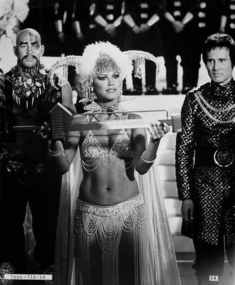 Pamela Hensley as Princess Ardala - Buck Rogers in the 25th Century ...