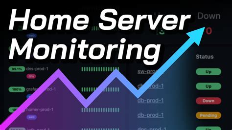 The Best Home Server Uptime Monitoring Youtube