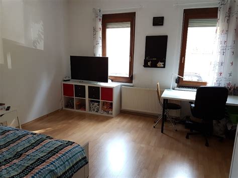 Helles 16qm großes Zimmer FH Nah Wohngemeinschaften Albstadt Ebingen