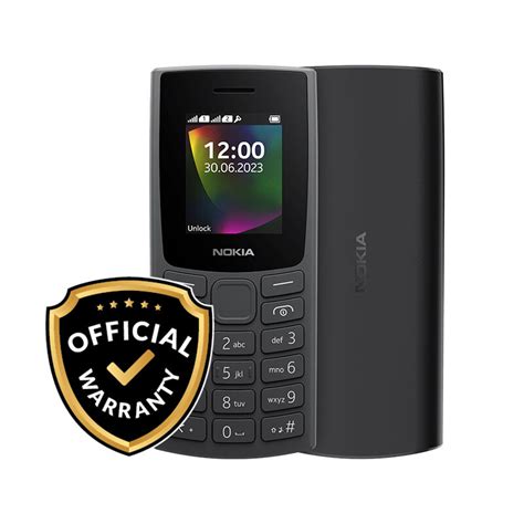 Nokia 106 DS (2023) at best price in Bangladesh | Pickaboo