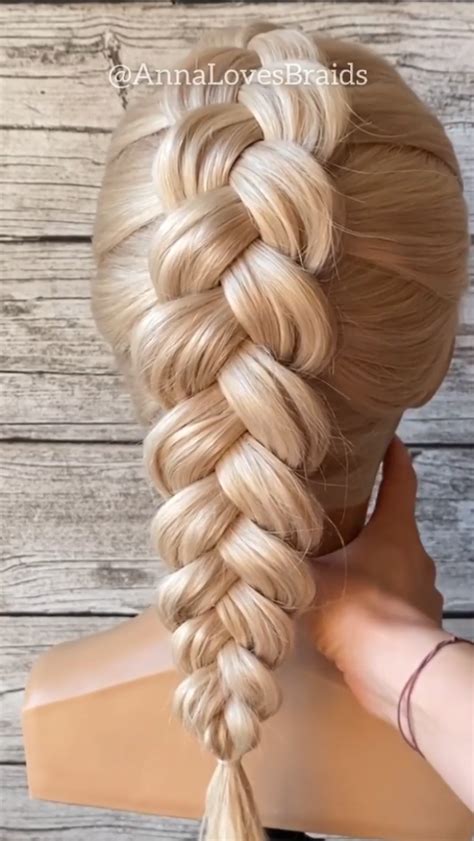 5 Basic Braids For Beginners Easy Simple Artofit