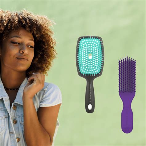 14 Best Curly Hair Brushes For All Types Of Curls | The Mestiza Muse