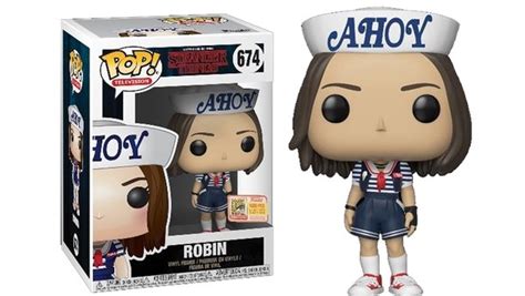 12 Rarest Stranger Things Funko Pop Figures And How Much They Re