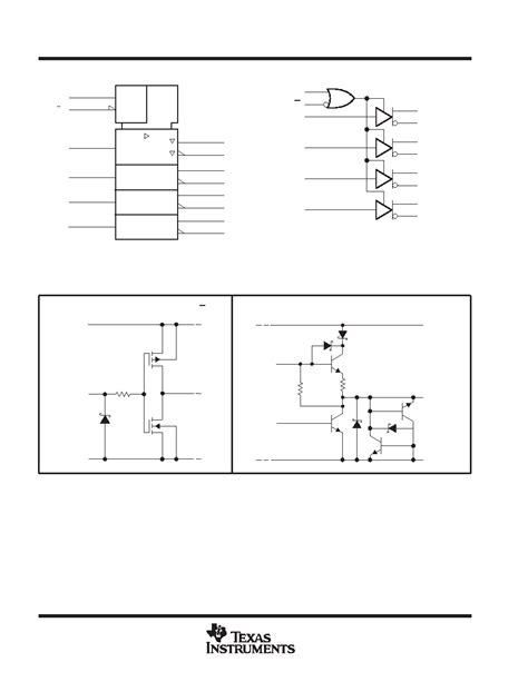 AM26LV31 Datasheet 2 8 Pages TI LOW VOLTAGE HIGH SPEED QUADRUPLE