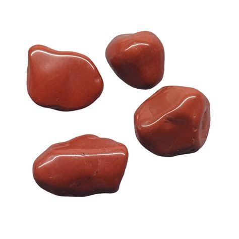 Red Jasper Large Tumble Stone Ital Life