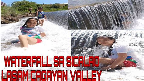 LIGO KAMI SA BATIS WATERFALL SA SICALAO LASAM CAGAYAN VALLEY SUPER