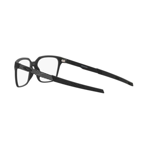 Oakley Ox 8054 Dehaven 805401 Satin Black Eyeglasses Man