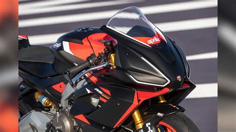 Aprilia RS 660 Trofeo Limited Edition Naik Motor Jurnal Pengendara