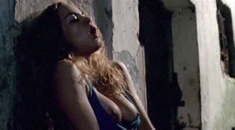 Alice Braga Naked Scene Lower City Nude Screen Captures